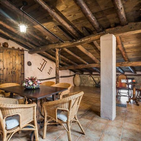 Гостевой дом Casa La Carpintera Роюэла Экстерьер фото