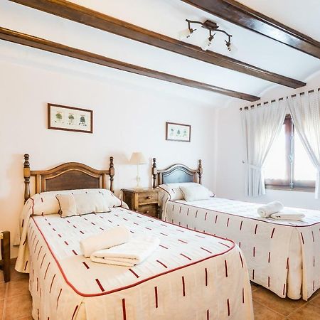Гостевой дом Casa La Carpintera Роюэла Экстерьер фото