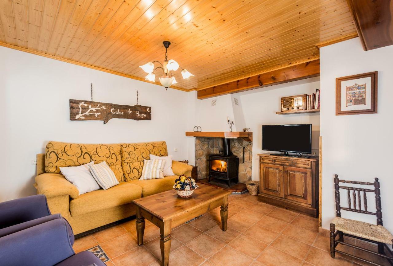 Гостевой дом Casa La Carpintera Роюэла Экстерьер фото