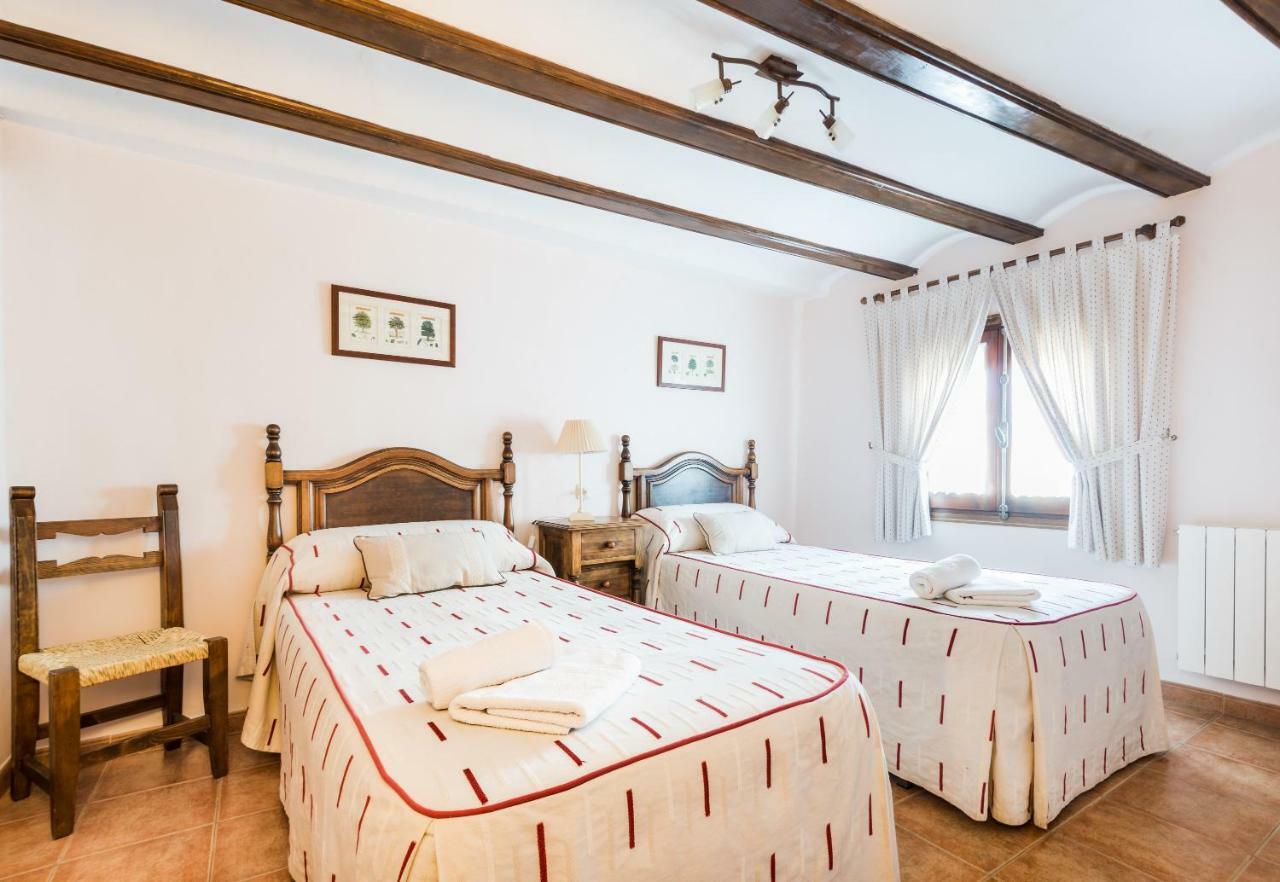 Гостевой дом Casa La Carpintera Роюэла Экстерьер фото